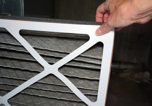 How a 16x25x4 MERV 8 Pleated Air Filter Enhances Efficiency in Every New HVAC Installation for Your Home