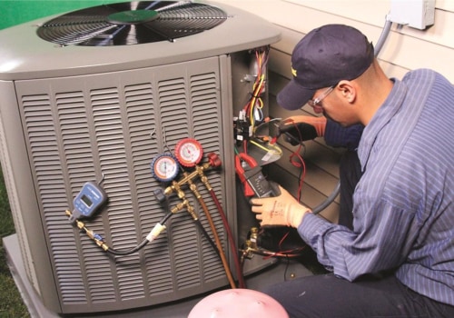 Improve System Performance With Professional HVAC Tune up Service
