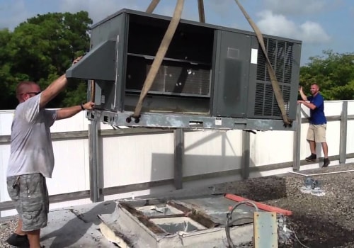 Safety Precautions to Take When Installing an AC Unit in Miami Beach, FL